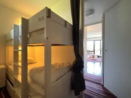 Studio cabine 4 pers. vue montagne - Avoriaz : photo 13