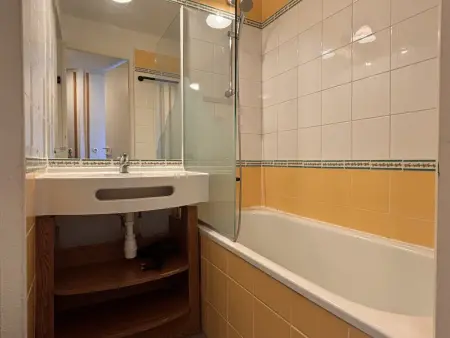 Studio cabine 4 pers. vue montagne - Avoriaz : photo 14