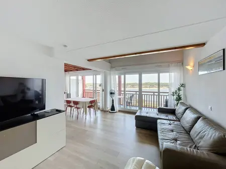 Appartement 8 pers. avec terrasse vue lac à Vieux-Boucau : photo 3