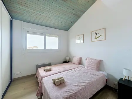 Appartement 8 pers. avec terrasse vue lac à Vieux-Boucau : photo 6