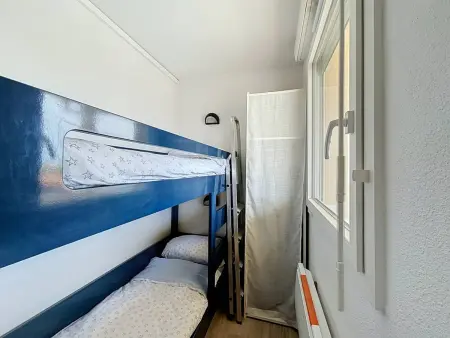 Appartement 8 pers. avec terrasse vue lac à Vieux-Boucau : photo 7