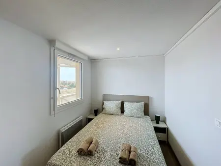 Appartement 8 pers. avec terrasse vue lac à Vieux-Boucau : photo 8