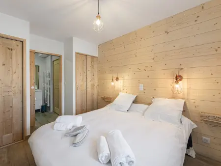 Appartement skis aux pieds - 8 personnes aux Menuires : photo 6