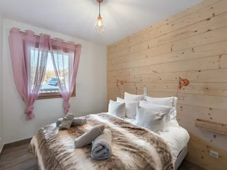 Appartement skis aux pieds - 8 personnes aux Menuires : photo 10