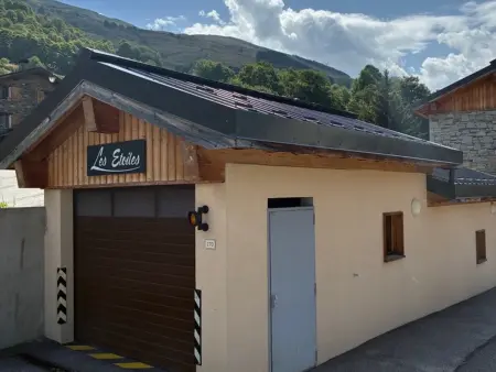 Appartement skis aux pieds - 8 personnes aux Menuires : photo 14