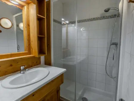 Appartement 8 pers. avec balcon vue montagne à Belle Plagne : photo 13