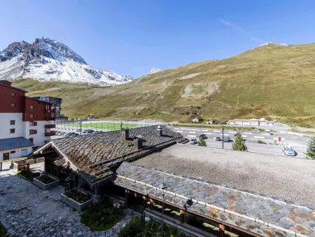 Duplex 60 m² Tignes Val Claret, 3 chambres, 7 personnes : photo 6