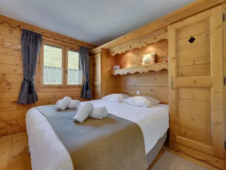 Duplex 60 m² Tignes Val Claret, 3 chambres, 7 personnes : photo 7