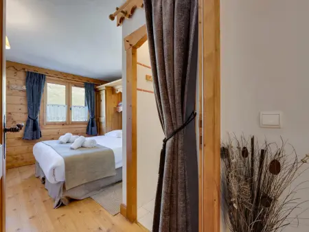 Duplex 60 m² Tignes Val Claret, 3 chambres, 7 personnes : photo 8