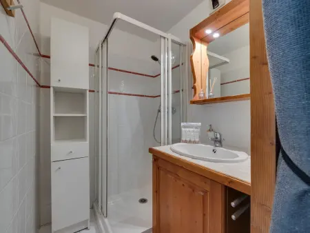 Duplex 60 m² Tignes Val Claret, 3 chambres, 7 personnes : photo 9