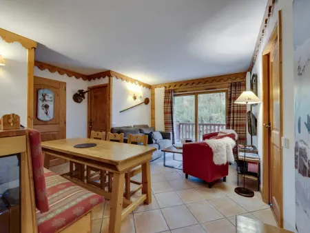 Appartement 6 pers, 3 chambres à Tignes Val Claret : photo 2
