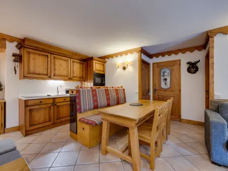 Appartement 6 pers, 3 chambres à Tignes Val Claret : photo 4