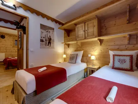 Appartement 6 pers, 3 chambres à Tignes Val Claret : photo 8