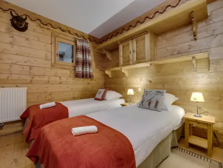 Appartement 6 pers, 3 chambres à Tignes Val Claret : photo 9