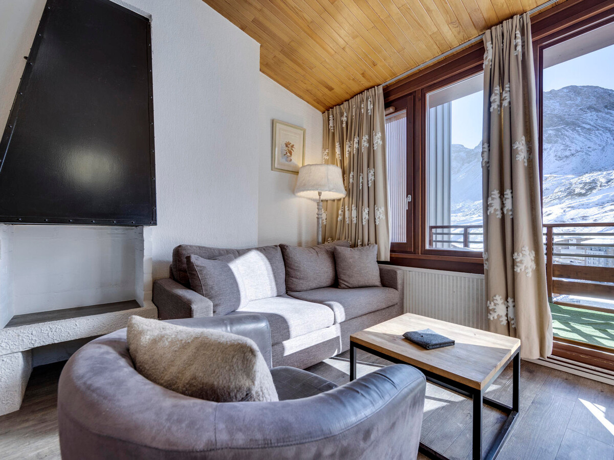 Duplex Tignes Val Claret, 8 pers, 100m des pistes - Photo 2