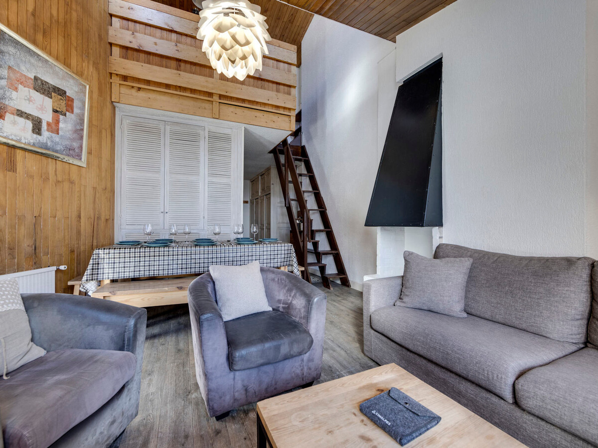 Duplex Tignes Val Claret, 8 pers, 100m des pistes - Photo 4