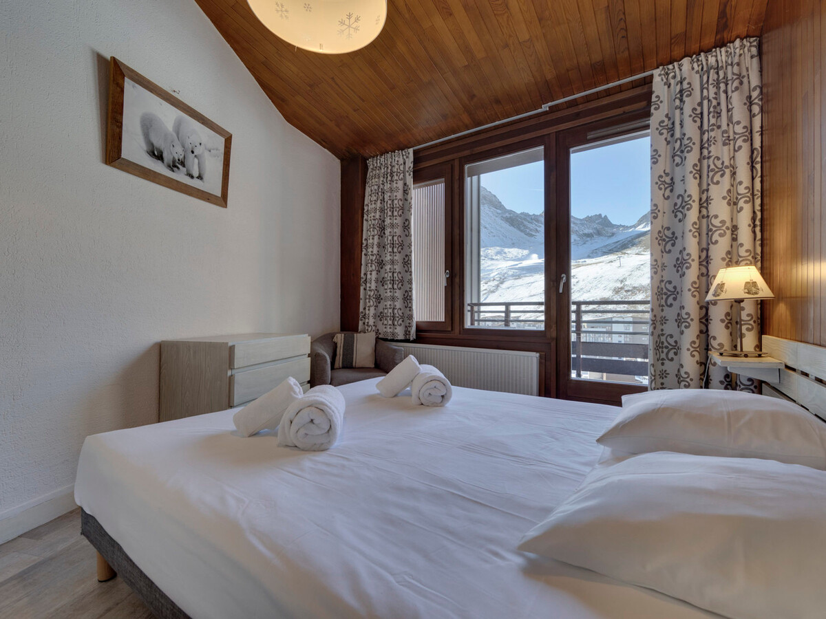 Duplex Tignes Val Claret, 8 pers, 100m des pistes - Photo 6