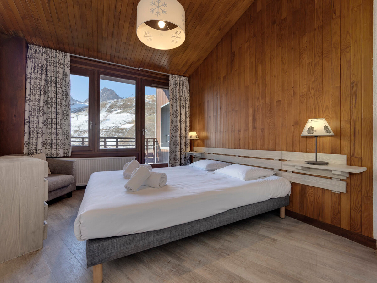 Duplex Tignes Val Claret, 8 pers, 100m des pistes - Photo 7