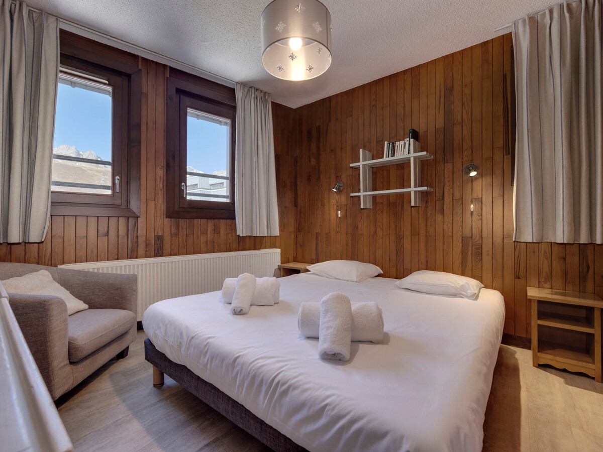 Duplex Tignes Val Claret, 8 pers, 100m des pistes - Photo 8