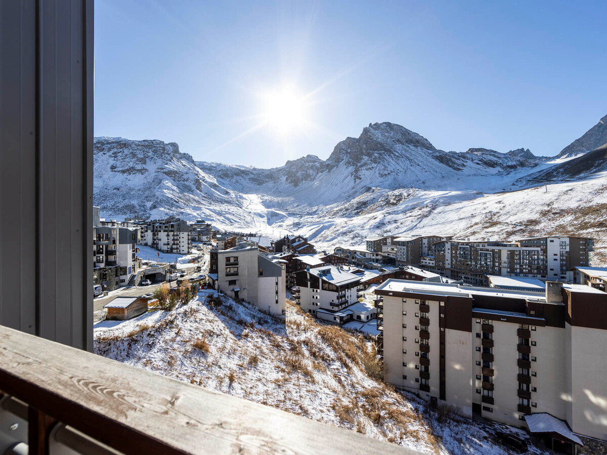 Duplex Tignes Val Claret, 8 pers, 100m des pistes - Photo 14