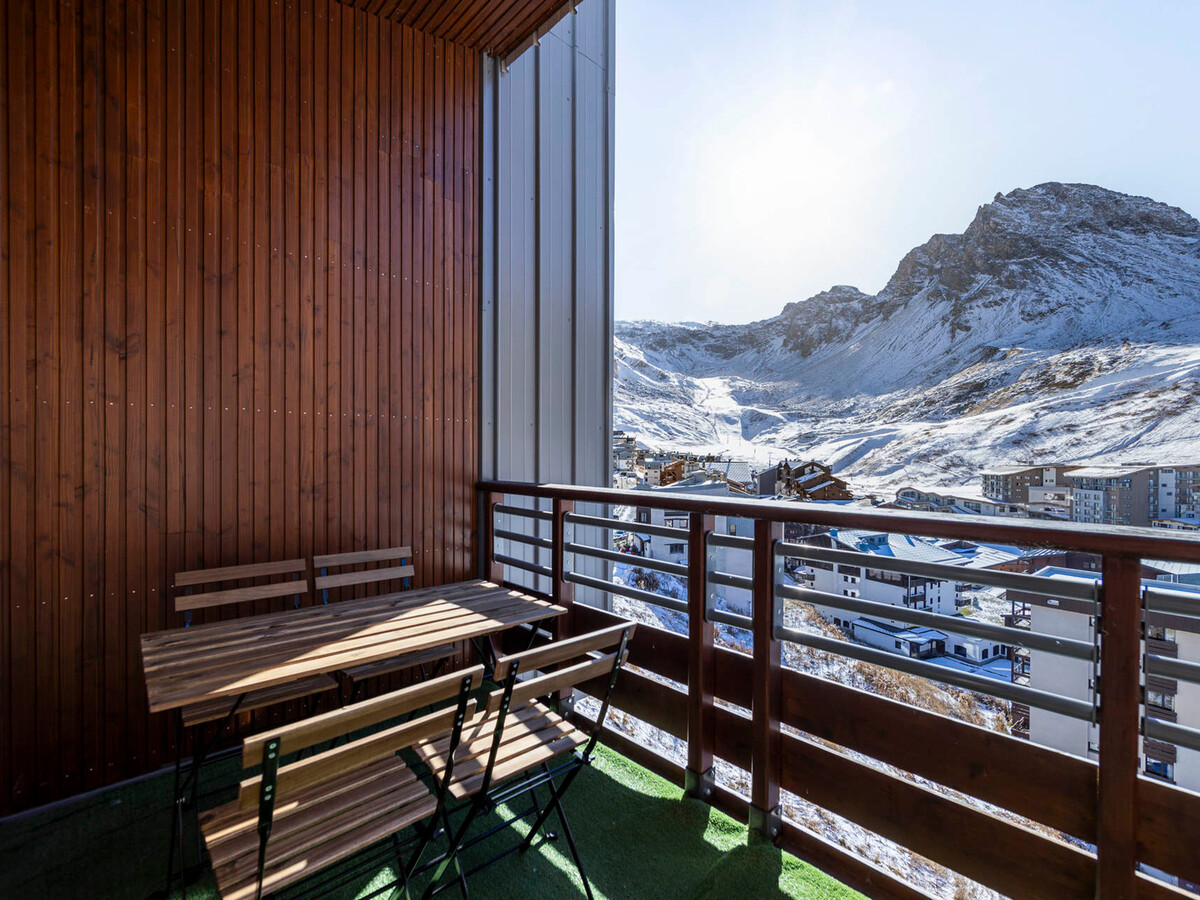 Duplex Tignes Val Claret, 8 pers, 100m des pistes - Photo 15