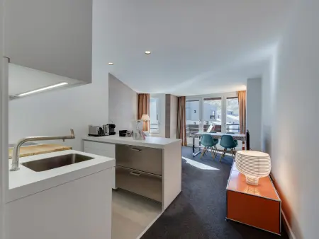 Appartement 4 pers. Val Claret Tignes, aux pieds des pistes : photo 3