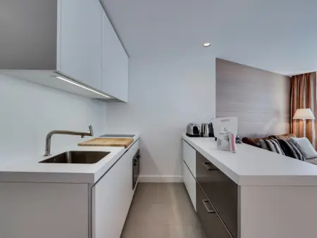 Appartement 4 pers. Val Claret Tignes, aux pieds des pistes : photo 4