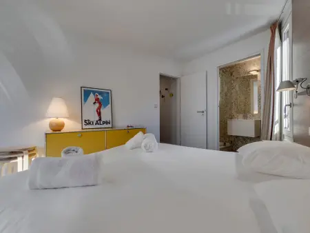 Appartement 4 pers. Val Claret Tignes, aux pieds des pistes : photo 6