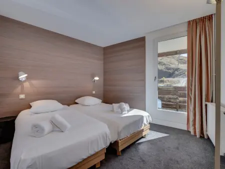 Appartement 4 pers. Val Claret Tignes, aux pieds des pistes : photo 8