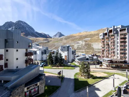 Appartement 4 pers. Val Claret Tignes, aux pieds des pistes : photo 11