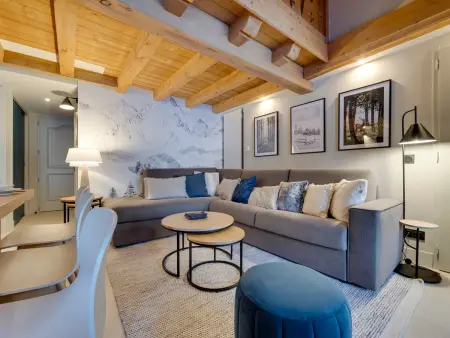 Duplex Écrin des Neiges, 3 chambres pour 6 à Tignes : photo 2