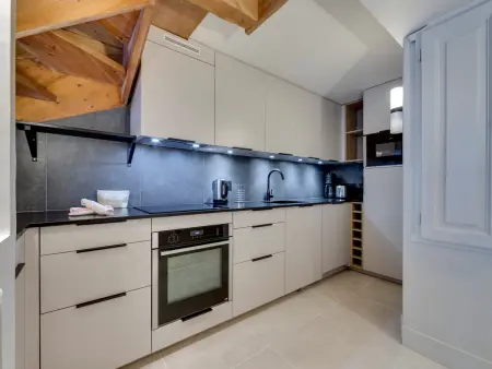 Duplex Écrin des Neiges, 3 chambres pour 6 à Tignes : photo 5