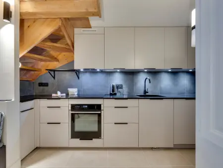Duplex Écrin des Neiges, 3 chambres pour 6 à Tignes : photo 6