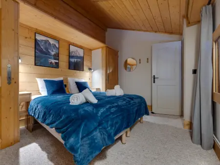 Duplex Écrin des Neiges, 3 chambres pour 6 à Tignes : photo 8