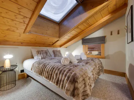 Duplex Écrin des Neiges, 3 chambres pour 6 à Tignes : photo 9