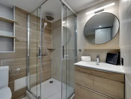 Duplex Écrin des Neiges, 3 chambres pour 6 à Tignes : photo 14