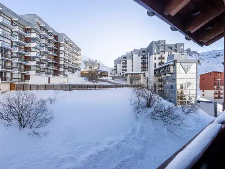 Duplex Écrin des Neiges, 3 chambres pour 6 à Tignes : photo 16