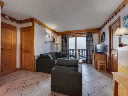 Appartement 6 pers, 3 chambres à Tignes Val Claret : photo 2