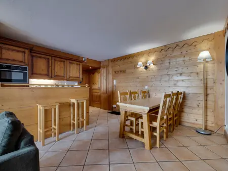 Appartement 6 pers, 3 chambres à Tignes Val Claret : photo 3