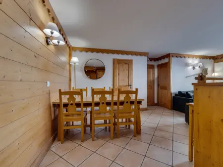 Appartement 6 pers, 3 chambres à Tignes Val Claret : photo 4