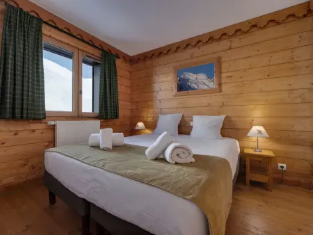 Appartement 6 pers, 3 chambres à Tignes Val Claret : photo 6