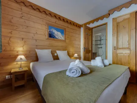 Appartement 6 pers, 3 chambres à Tignes Val Claret : photo 7