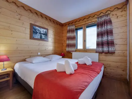 Appartement 6 pers, 3 chambres à Tignes Val Claret : photo 8