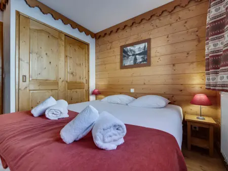 Appartement 6 pers, 3 chambres à Tignes Val Claret : photo 9