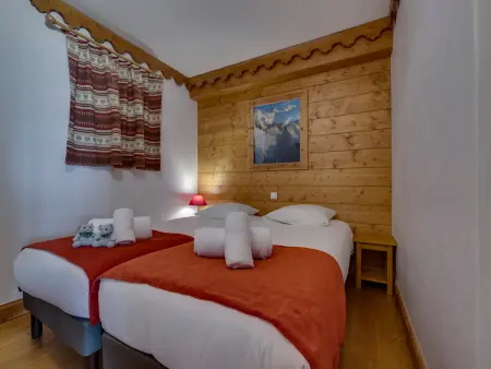 Appartement 6 pers, 3 chambres à Tignes Val Claret : photo 10