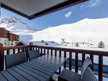 Appartement 6 pers, 3 chambres à Tignes Val Claret : photo 12