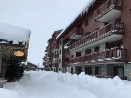 Appartement 6 pers, 3 chambres à Tignes Val Claret : photo 13