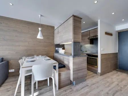 Appartement 39m² Val Claret, 150m des pistes à Tignes : photo 3