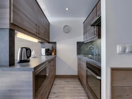 Appartement 39m² Val Claret, 150m des pistes à Tignes : photo 4