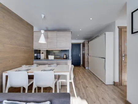 Appartement 39m² Val Claret, 150m des pistes à Tignes : photo 5